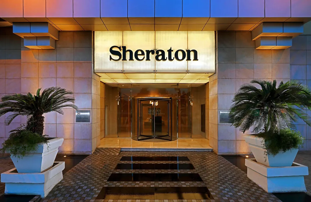 Sheraton Cairo Hotel&Casino-1